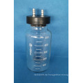 Liposuktion Autoklavierbare Fettspeicherglasflasche